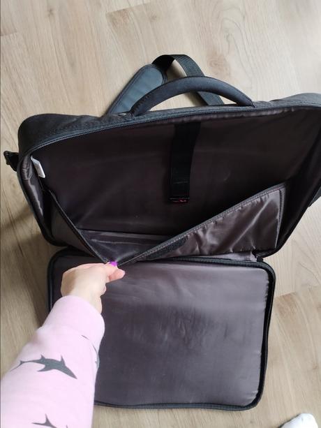 Brašna na notebook "17, 