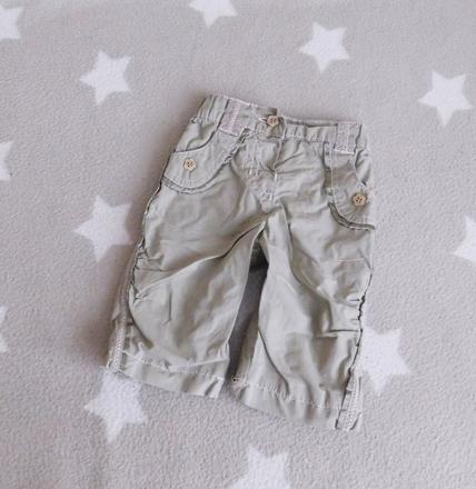 Podšité kalhoty marks & spencer vel.56/62, marks & spencer,62