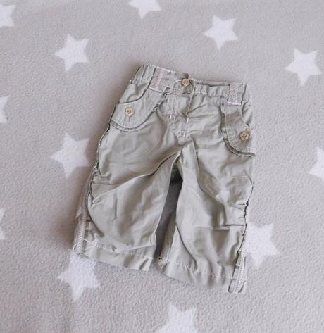 Podšité kalhoty  marks & spencer   vel.56/62, marks & spencer,62