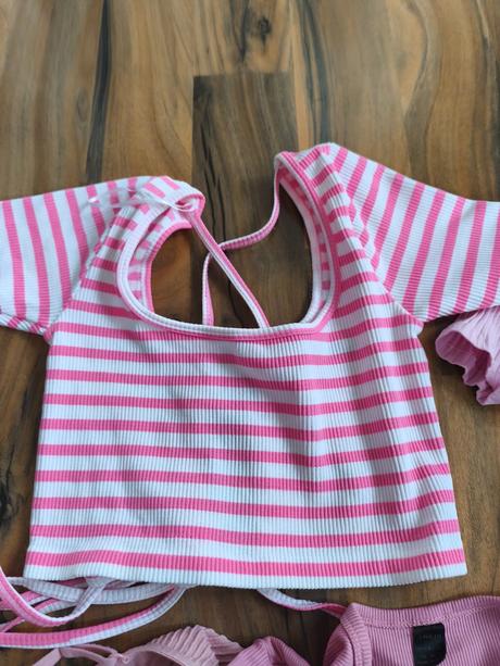 4krát barbie croptop xxs/xs, 152/158, amisu,158