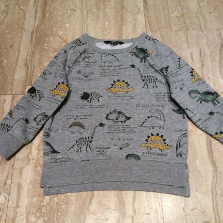 Mikina s dinosaury zn. george, george,92