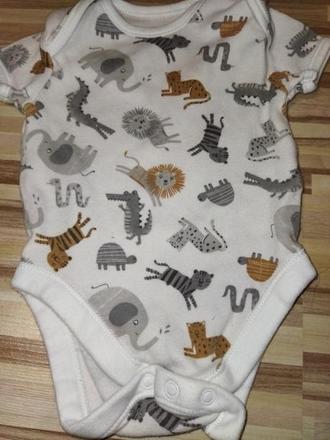 Body se zvířátky 68 george, george,68