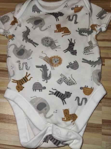 Body se zvířátky 68 george, george,68