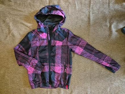 Dívčí šusťává bunda sam73 vel. 146, sam73,146