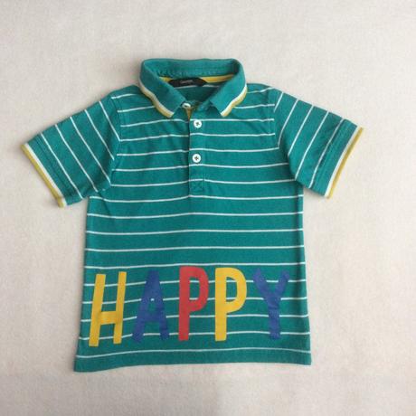 Polo tričko s nápisem zn.george, george,104