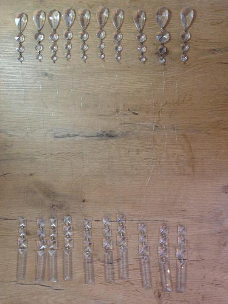 Dizajnový závesný luster,