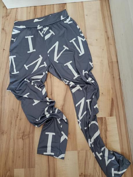 Komplet s písmeny, s