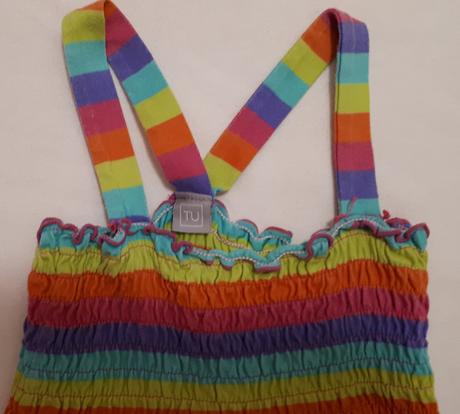 Dětské bavlněné šatičky, šaty, vel.92/98, zn.tu, tu,92