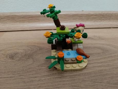 Lego friends 41048 lvíče v savaně, 