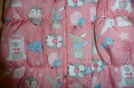 Zvířátková kombinéza ff vel. 62, f&f,62