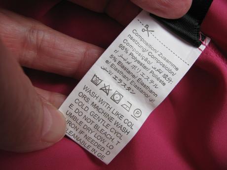 Letní společenské saténové šaty, 36