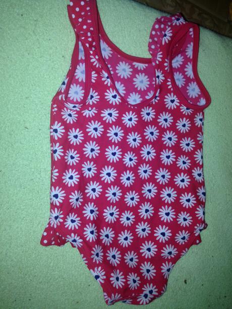 Dívčí plavky, george,80