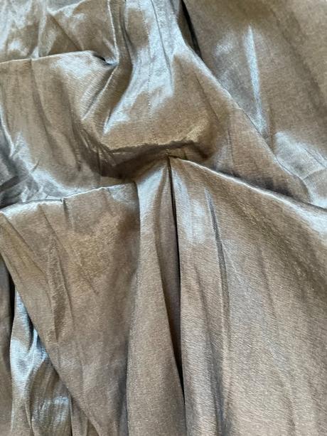 Stříbrné šaty, vel l, spíše m/l, yessica, yessica,l