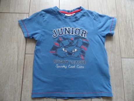 Tričko rugby , berti,110