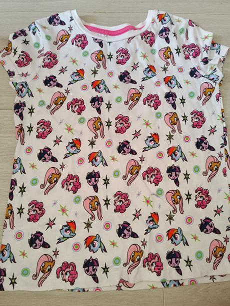 Tričko s poníky 122 george, george,122