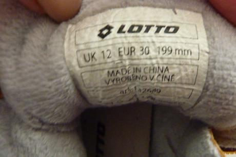 Zimní boty lotto vel.30, lotto,30