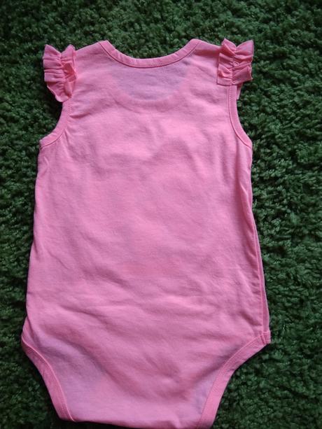 Dětské neon body/tílko zn."baby" vel. "92", baby,92