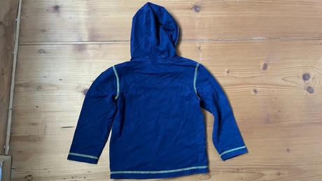 Lehká mikina přes hlavu, george,110