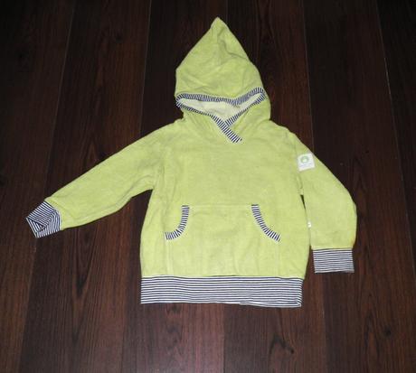 Klučičí mikiny - vel.104, c&a,104