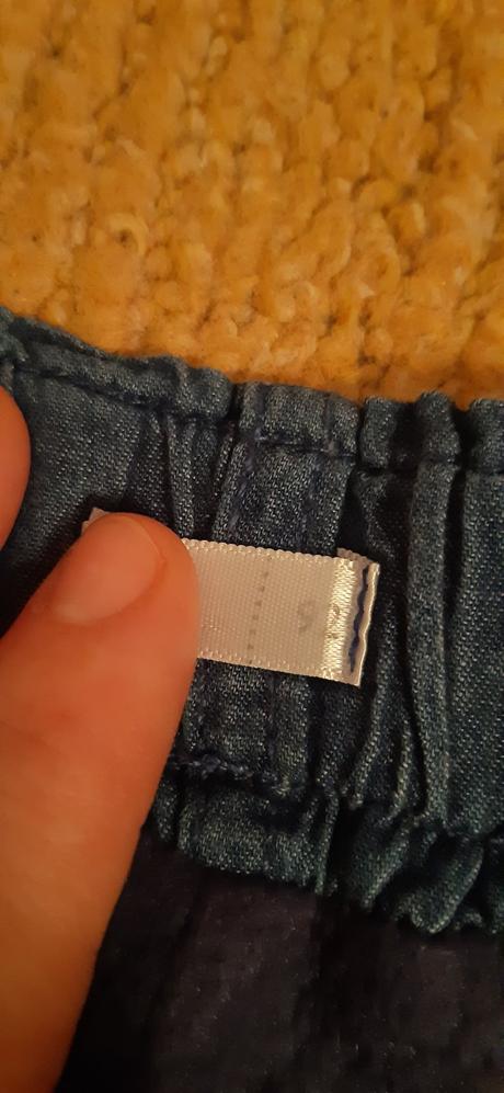 Kalhoty vyteplené vel. 92, pepco,92