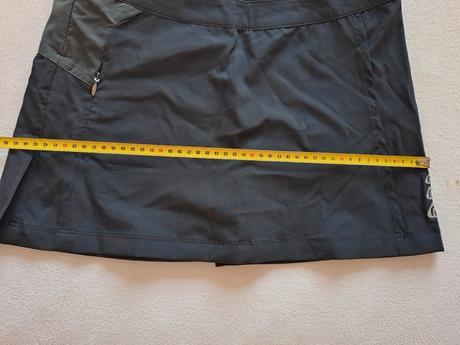 Dívčí kraťasová sukně nord blanc, vel. 146, nordblanc,146