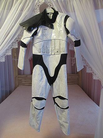 Kostým kosmonaut vel. 116, 