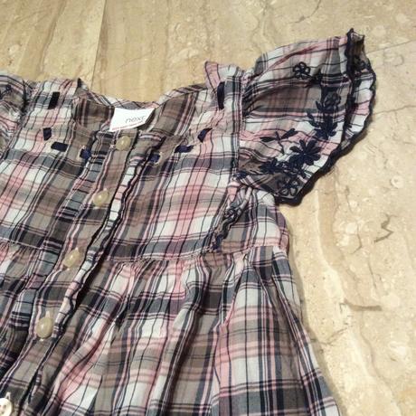 Celopropínací top zn. next, next,110