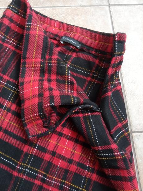 Teplejší sukně vel.s, s