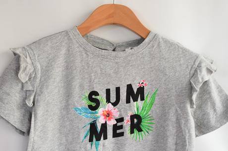 Tričko vel. 8 let, 128