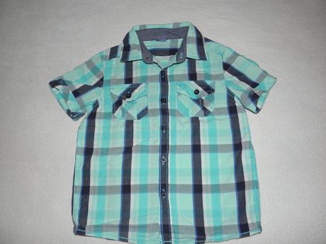 Letní košile zn. dopodopo vel.104, dopodopo,104