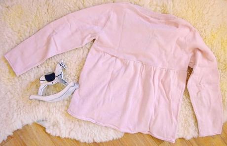 Růžový svetřík, kuniboo,116