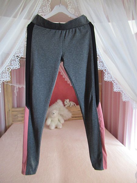 Sportovní legíny, young dimension,152