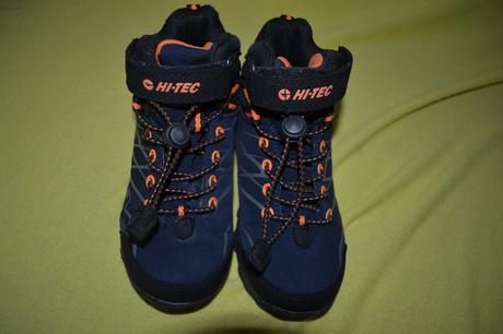 Zimní/jarní  boty v.29 hi-tec, hi-tec,29