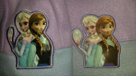 Souprava čepice a šála frozen, disney,116