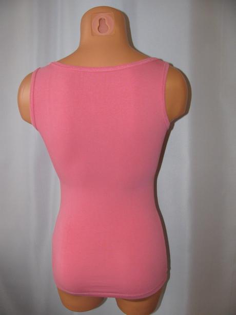 Letní elastické triko bez rukávů-tcm, tcm,xs