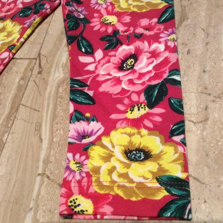 Květované legíny zn. nutmeg, nutmeg,80