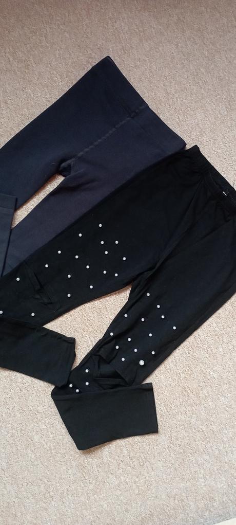 2x legíny zn."shein+ergee" vel."140", ergee,140