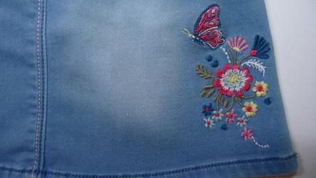 Sukýnka s regulací, nutmeg,104