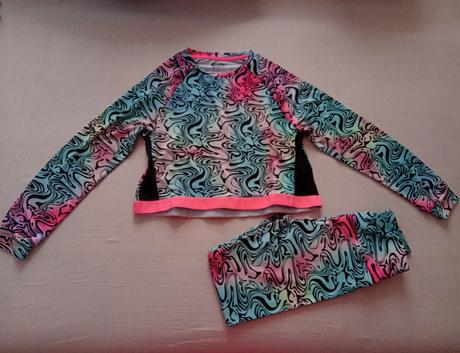 Sportovní komplet, coccodrillo,158