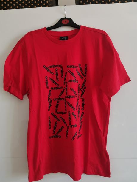 Tričko pánské tričko umbro vel. l, umbro,l