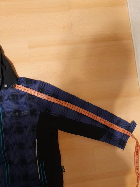 Chlapecká softshellová bunda, vel. 128, 128