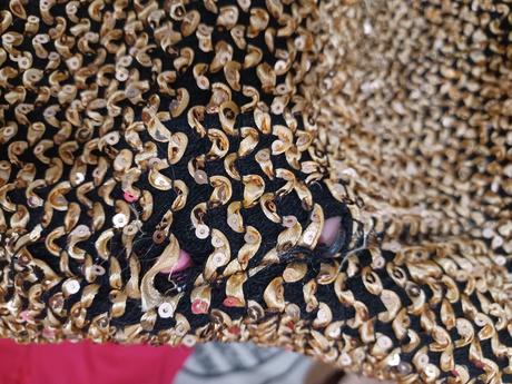 Mini šaty s flitry bohoo 152/158 - xxs-xs, 158