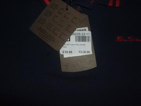 Polokošile ben sherman, 152