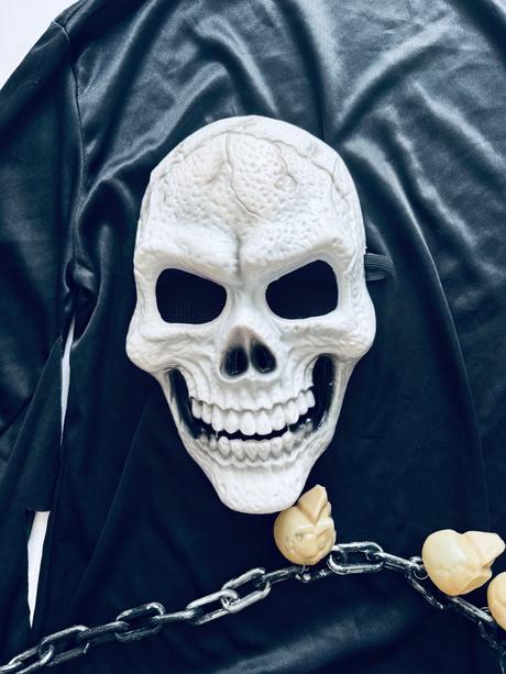 An3/ kostým smrťák dospěly - v. cca  s, 