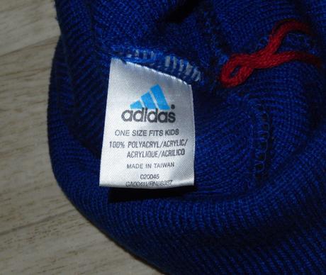 Top stav - zimní čepice adidas - vel.3-6let, adidas,110