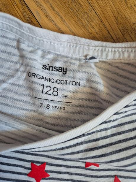 Sada 10 ks triček, 122