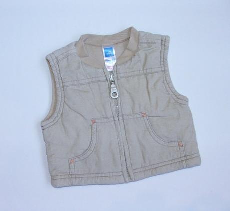 M340 chlapecká vesta vel. 56, adams,56