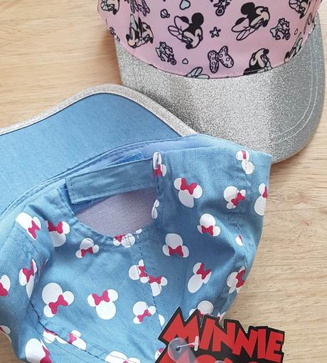 Kšiltovka minnie, disney,98 - 140