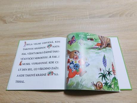 Kniha dobrodružství malého zajíčka, 