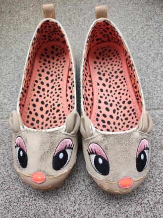 Baleríny vel. 24-25, 24